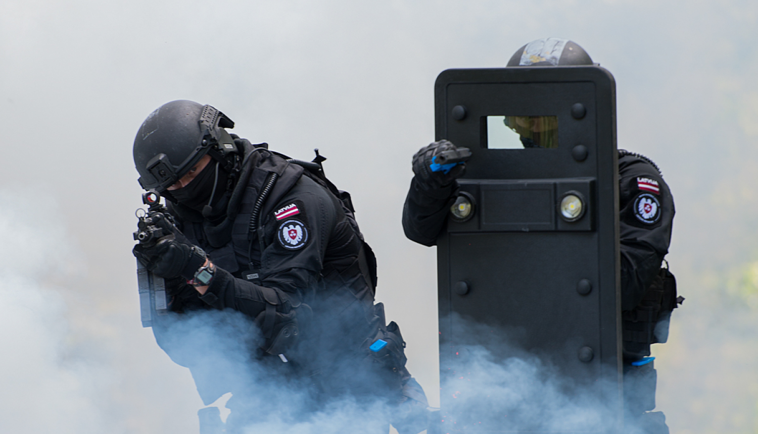 Pretterorisma vienība