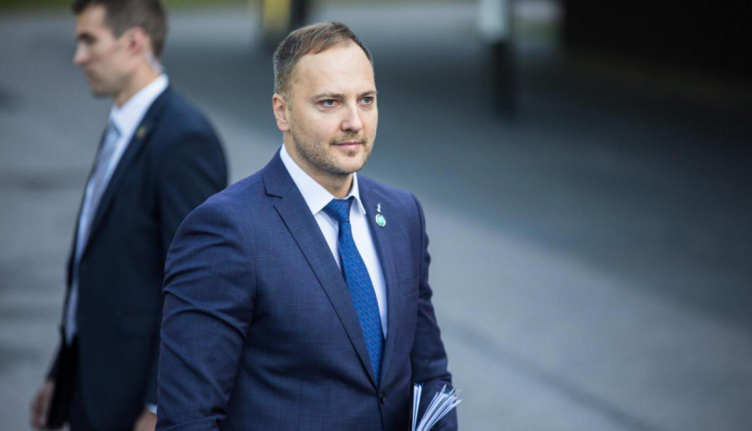 iekšlietu ministrs Sandis Ģirģens