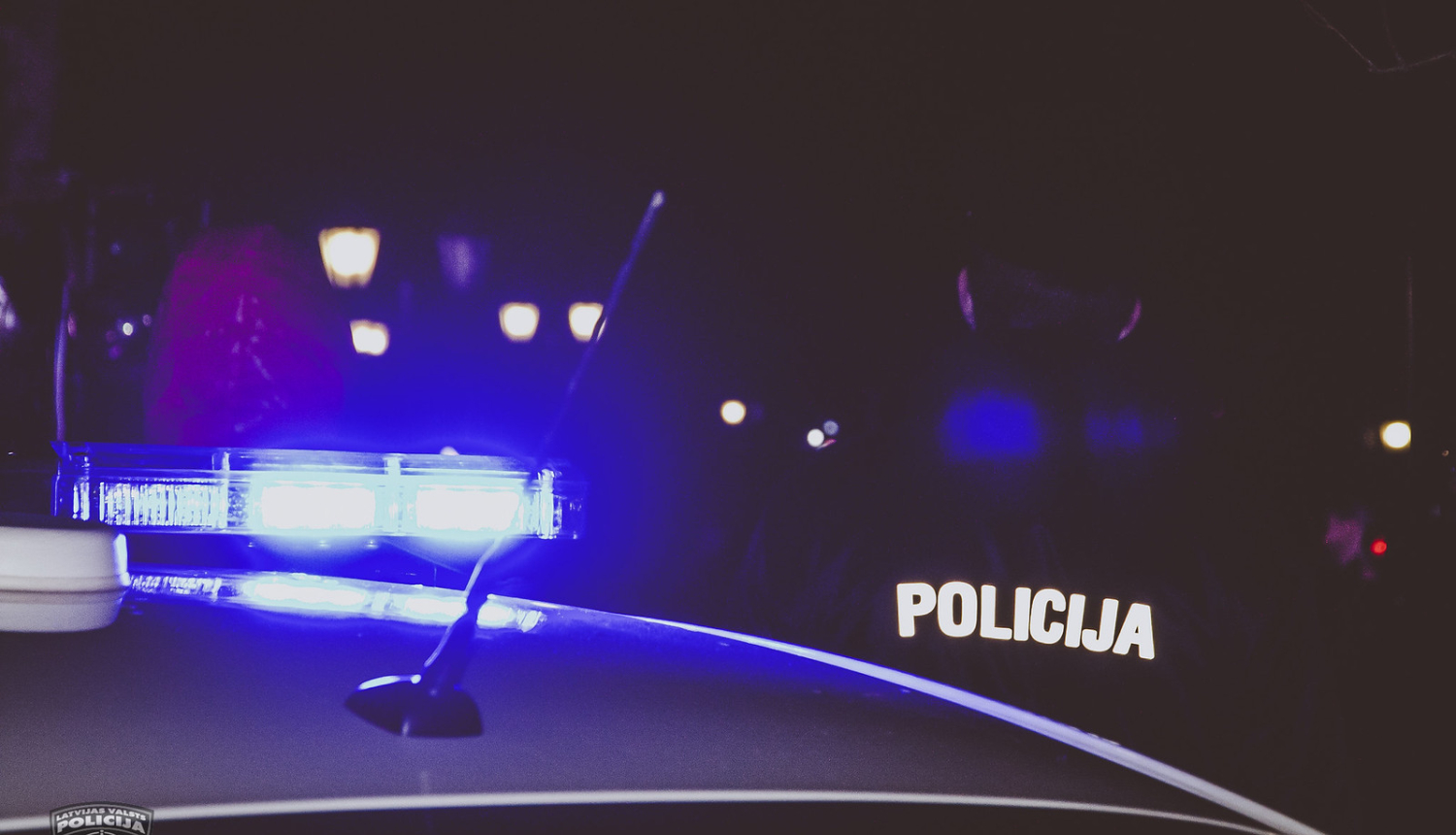 policija