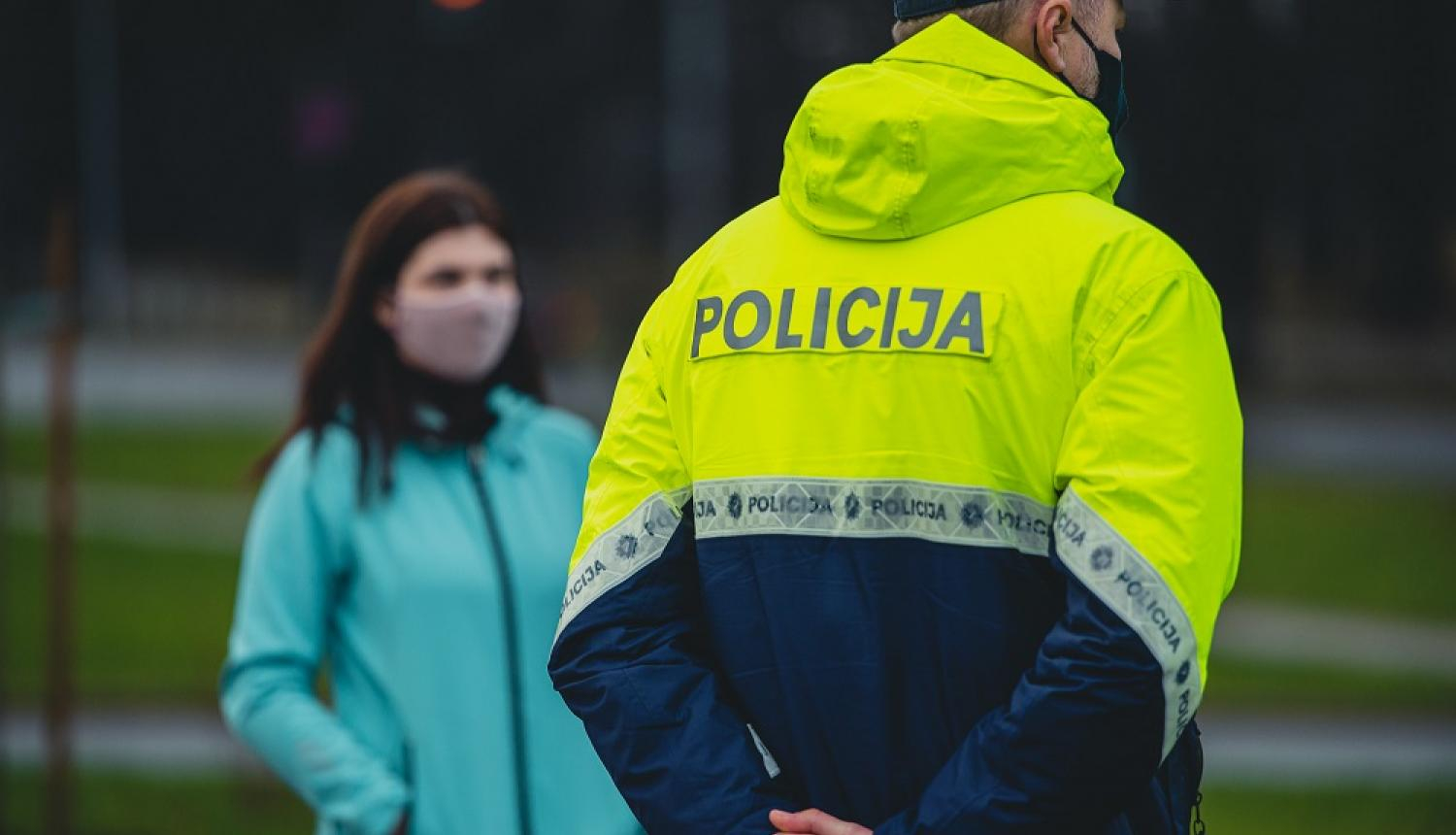 valsts policija