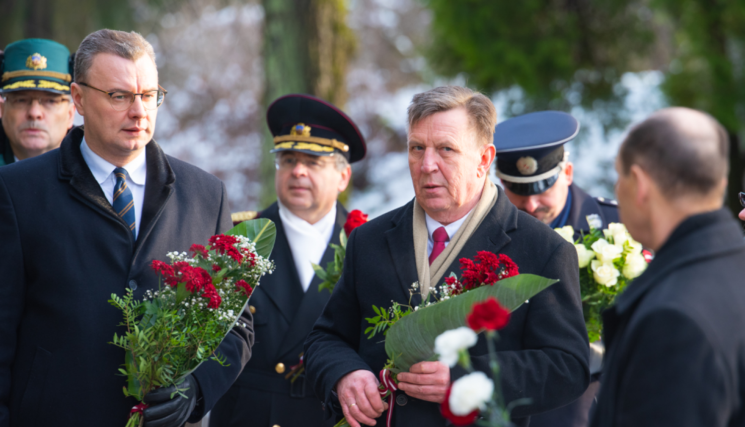 Iekšlietu ministrijas vadība