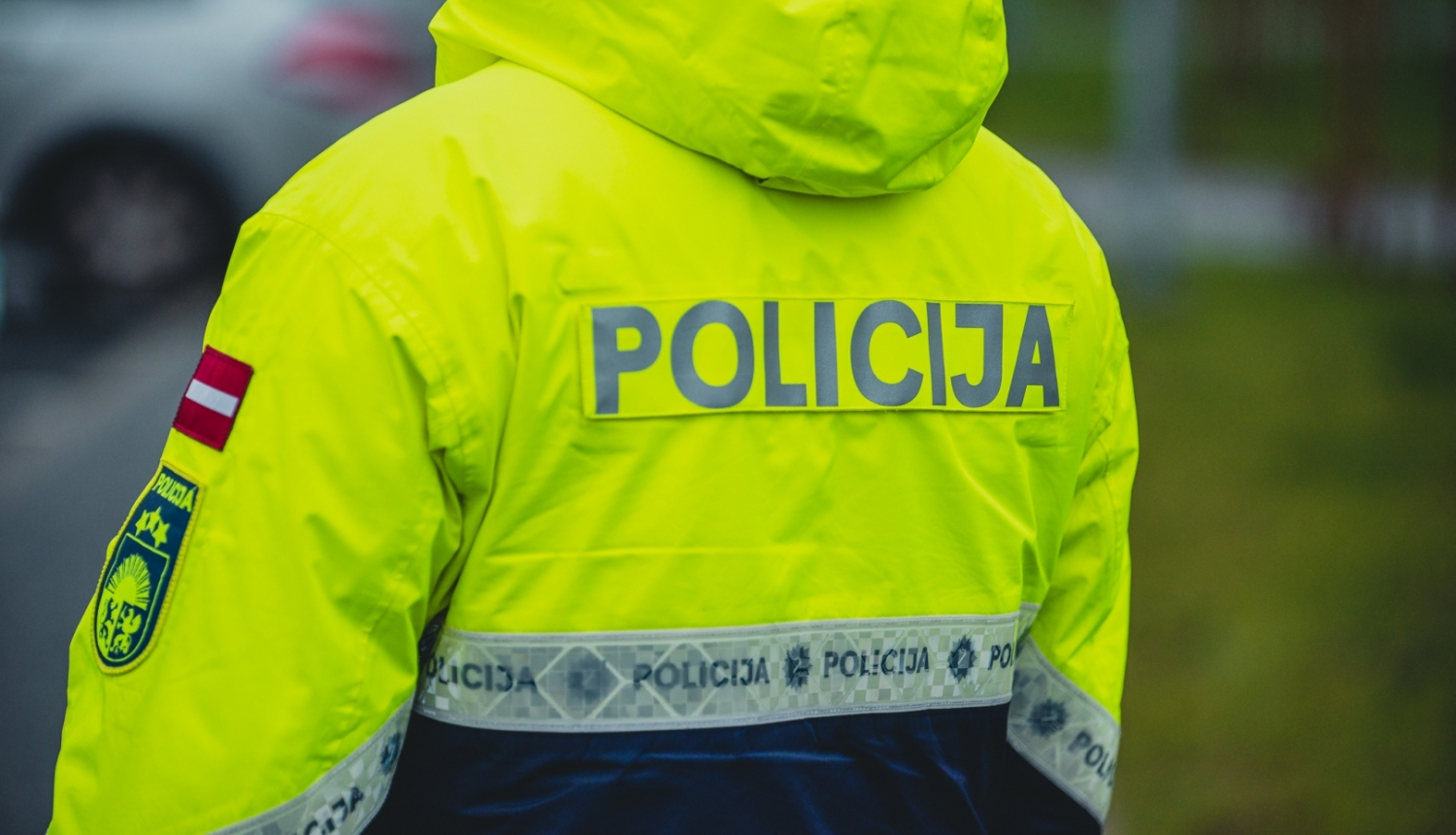 valsts policija