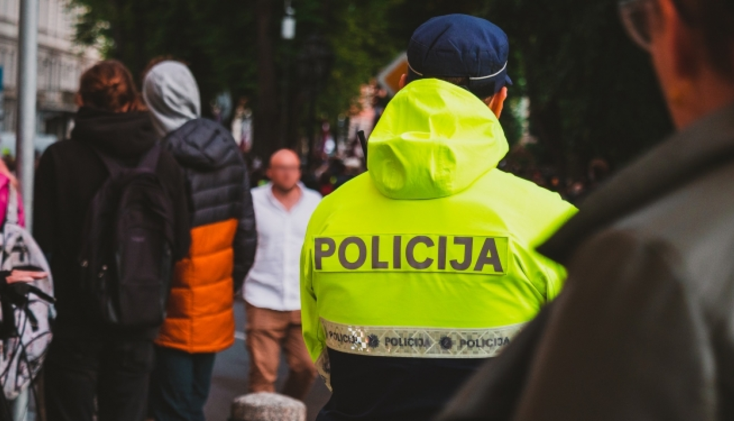 Valsts policija