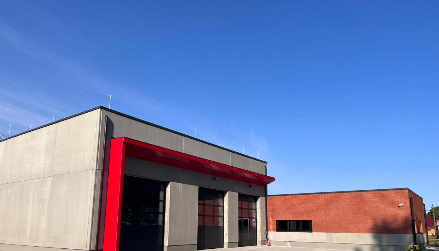 Katastrofu pārvaldības centrs