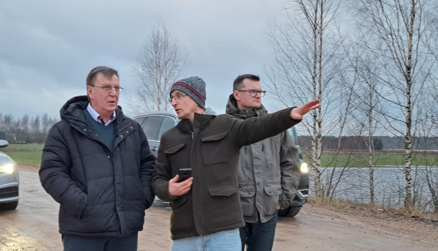 Iekšlietu ministrs Māris Kučinskis