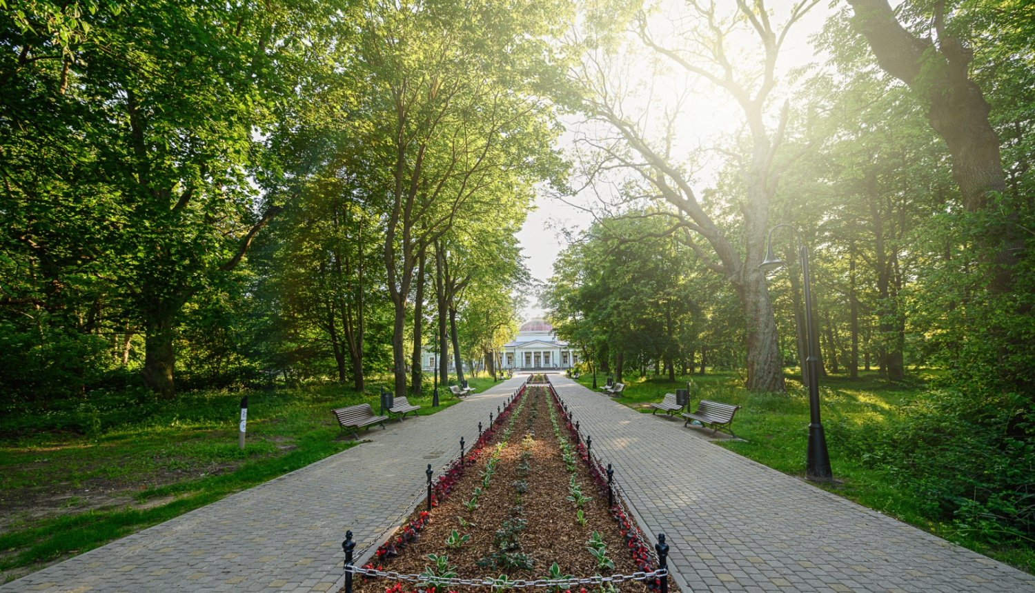 Miķela Valtera iela Liepājā