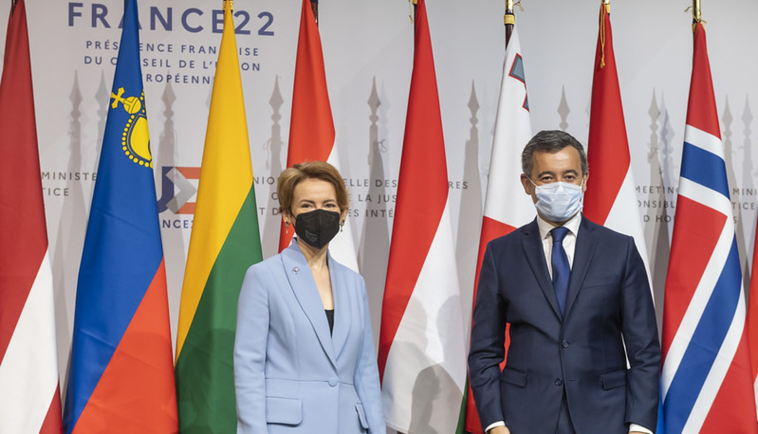 Iekšlietu ministre Francijā, Lillē