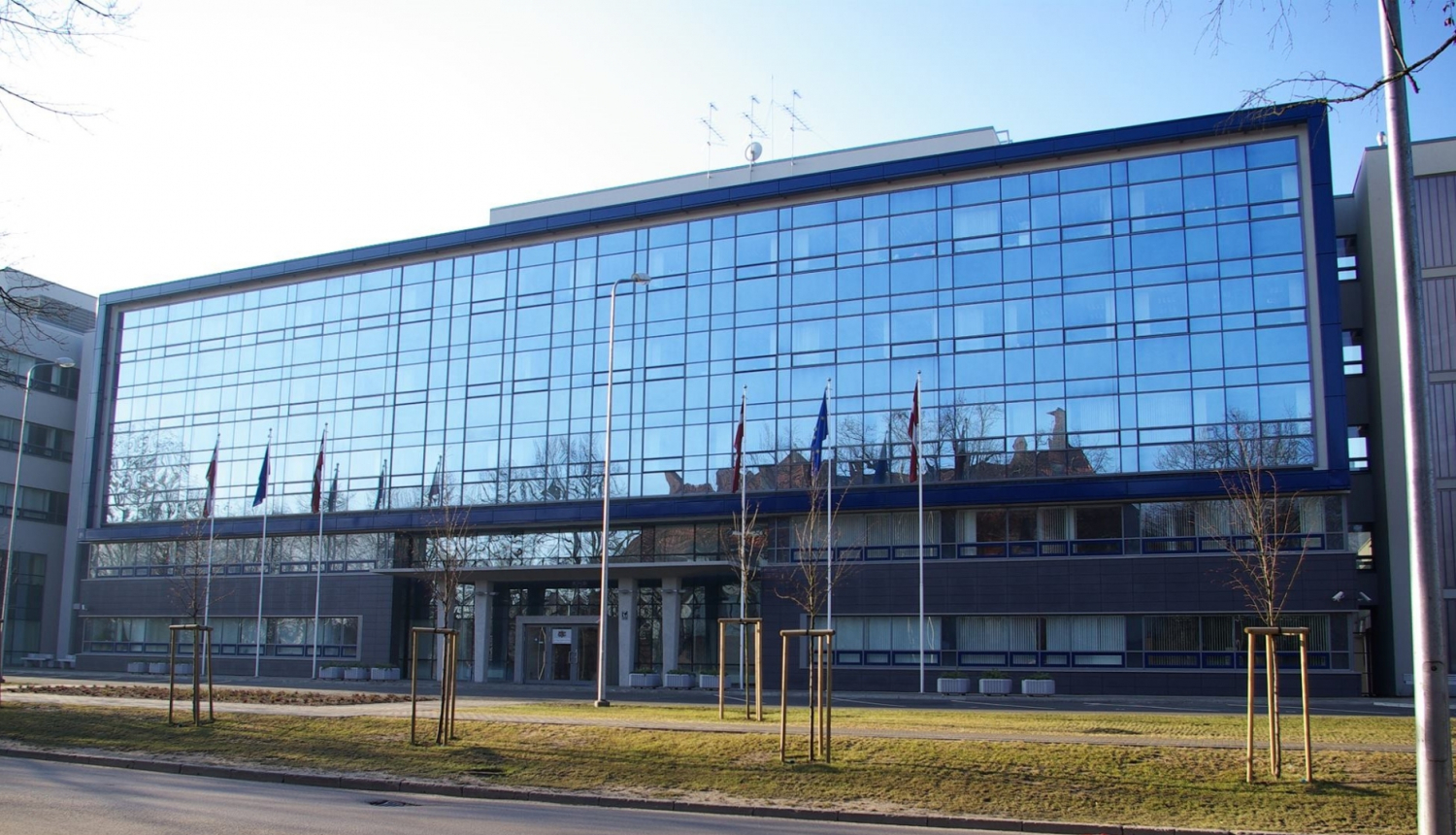 Iekšlietu ministrijas ēka