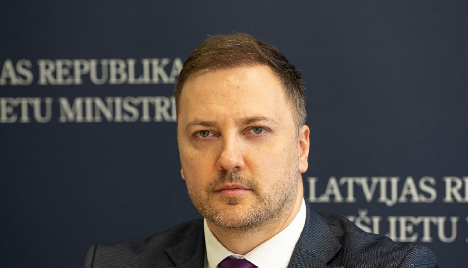 iekšlietu ministrs Sandis Ģirģens