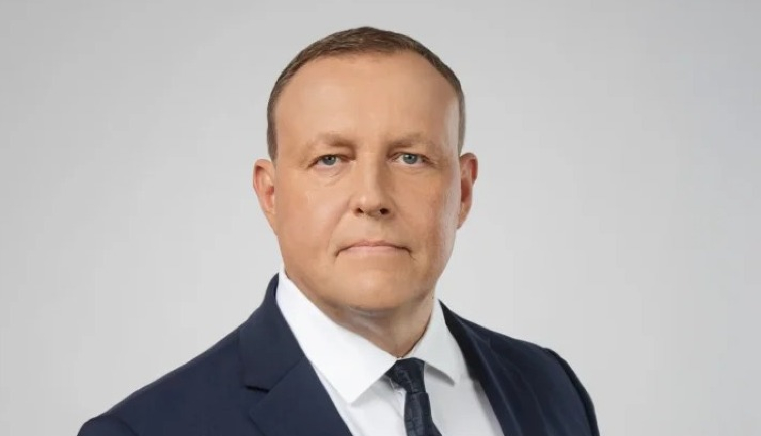 Iekšlietu ministrs Rihards Kozlovskis