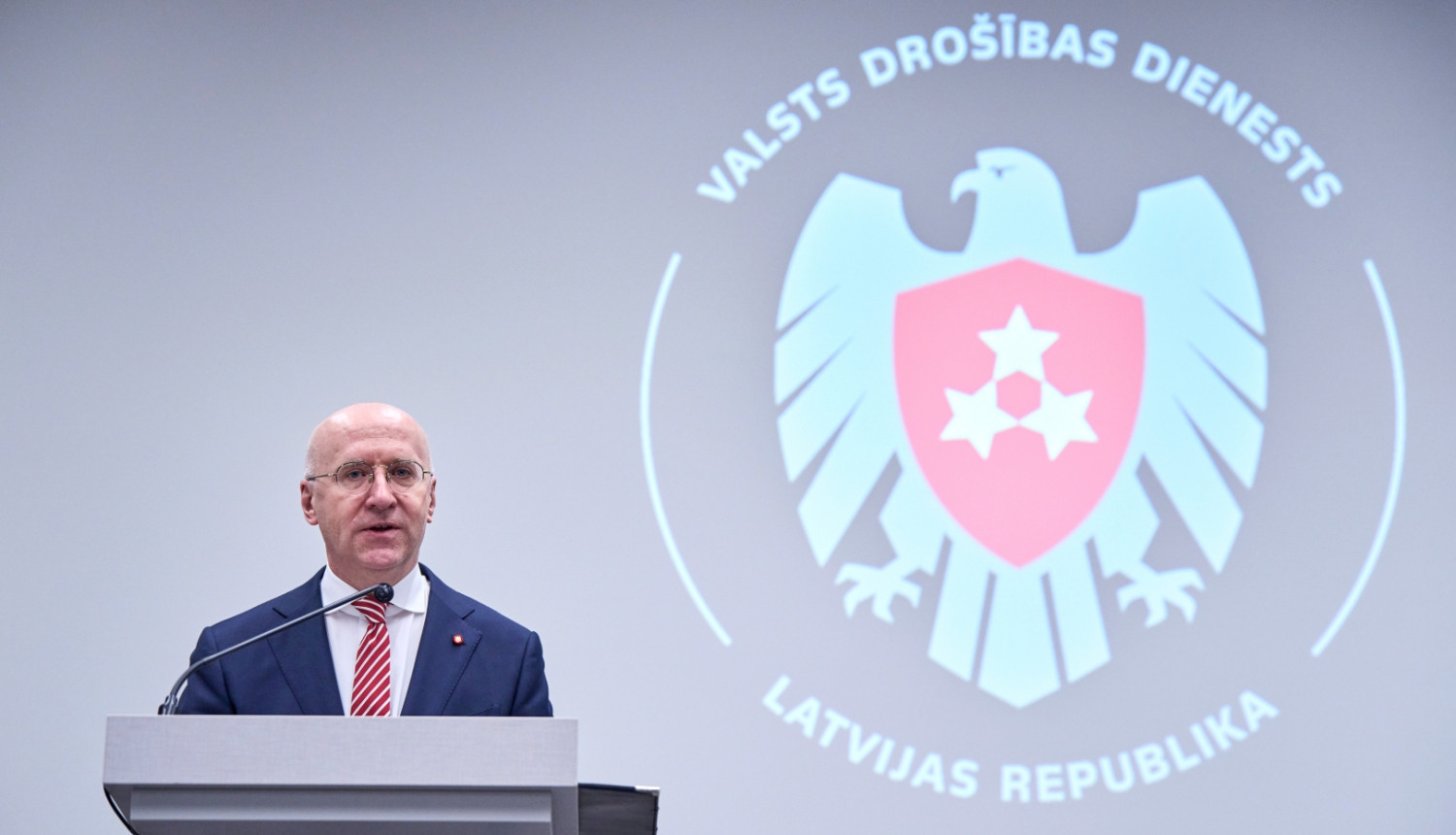 Normuns Mežviets, foto: Gatis Rozenfelds, Valsts kanceleja