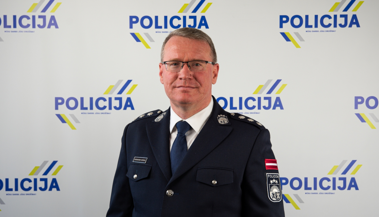 Ģenerālis Normunds Grūbis