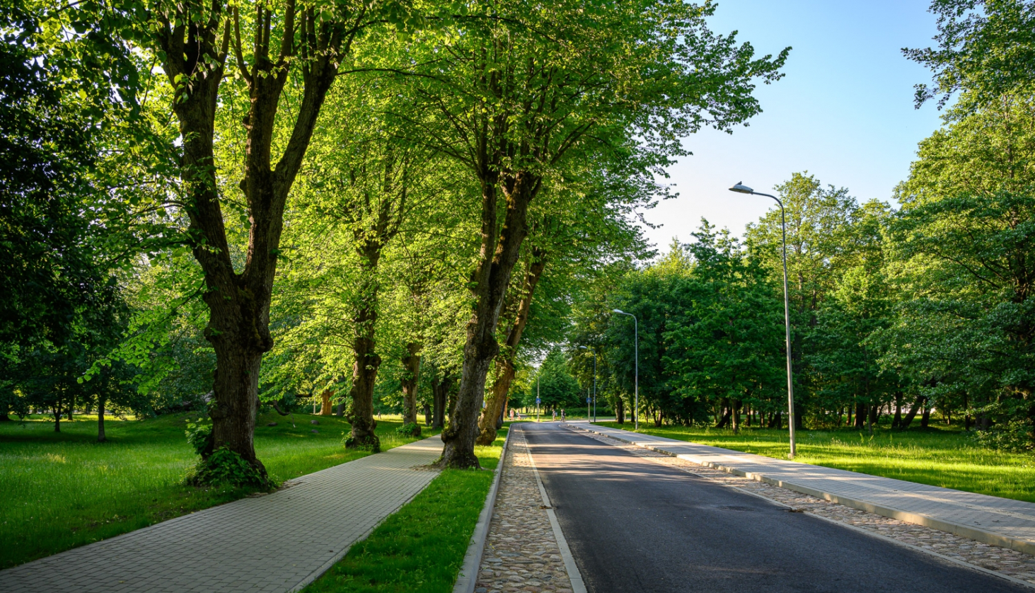 Peldu iela Liepājā