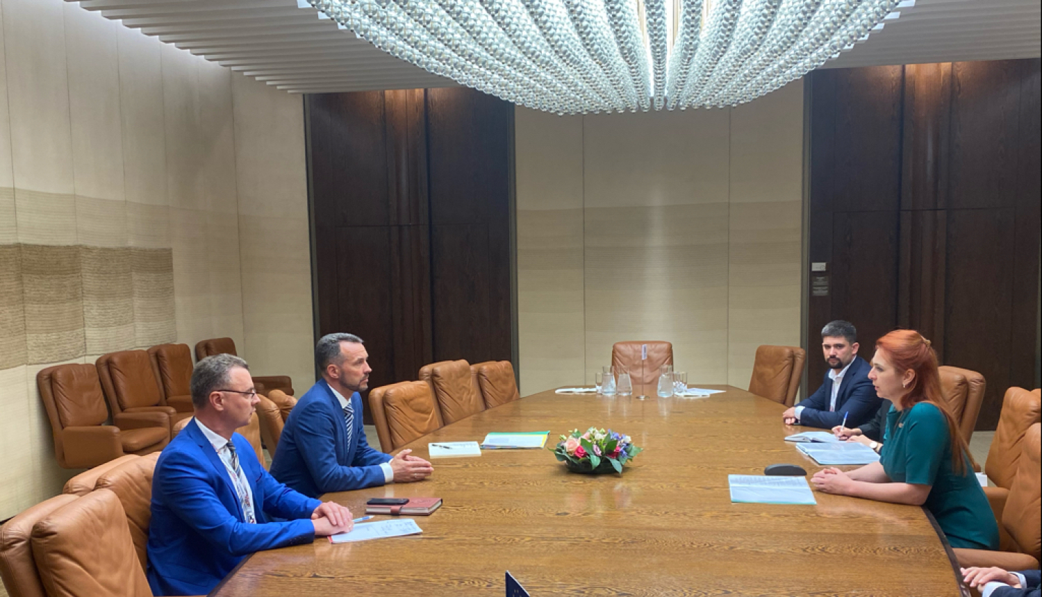 Iekšlietu ministrs ES tieslietu un iekšlietu ministru sanāksmē