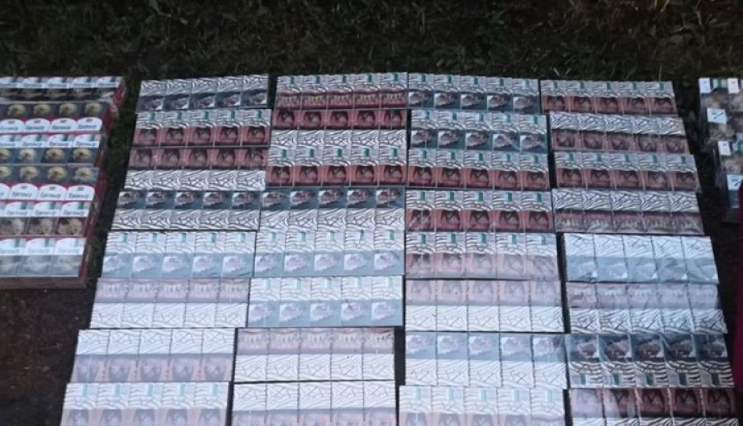 cigaretes kontrabanda