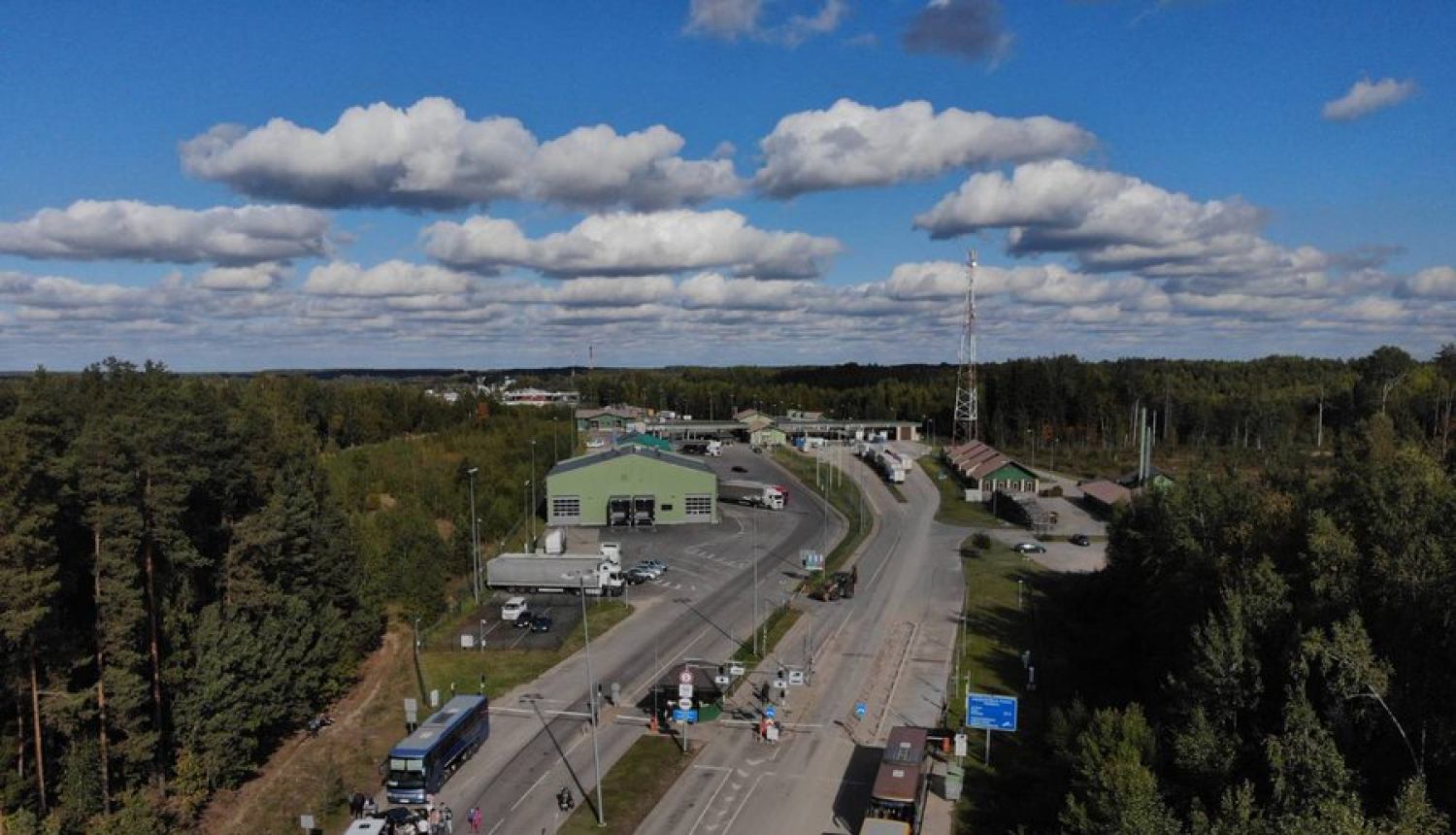 Valsts ārējā robeža