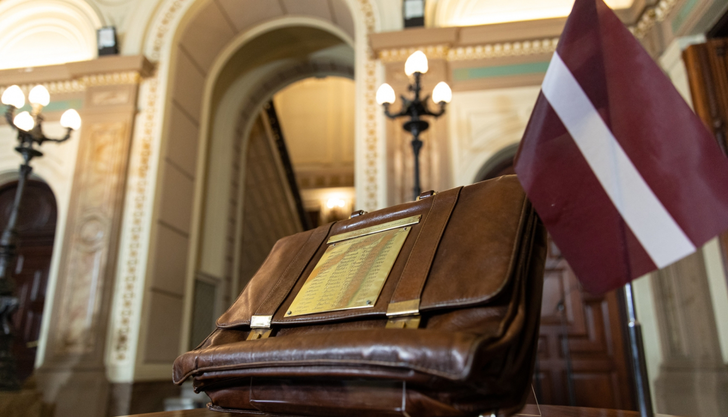 Saeimas budžeta portfelis 2023