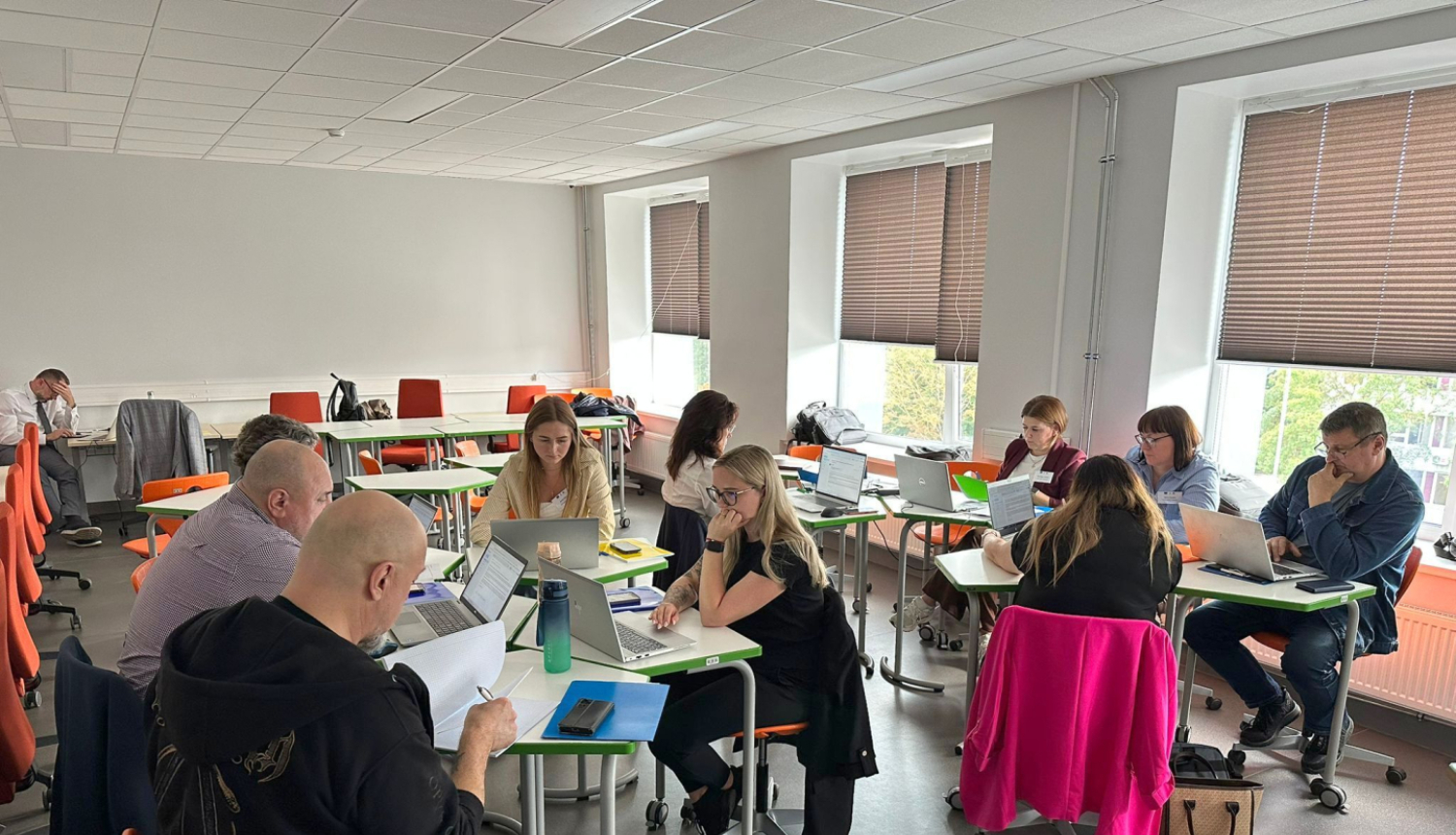 Starpinstitūciju simulācijas pasākums