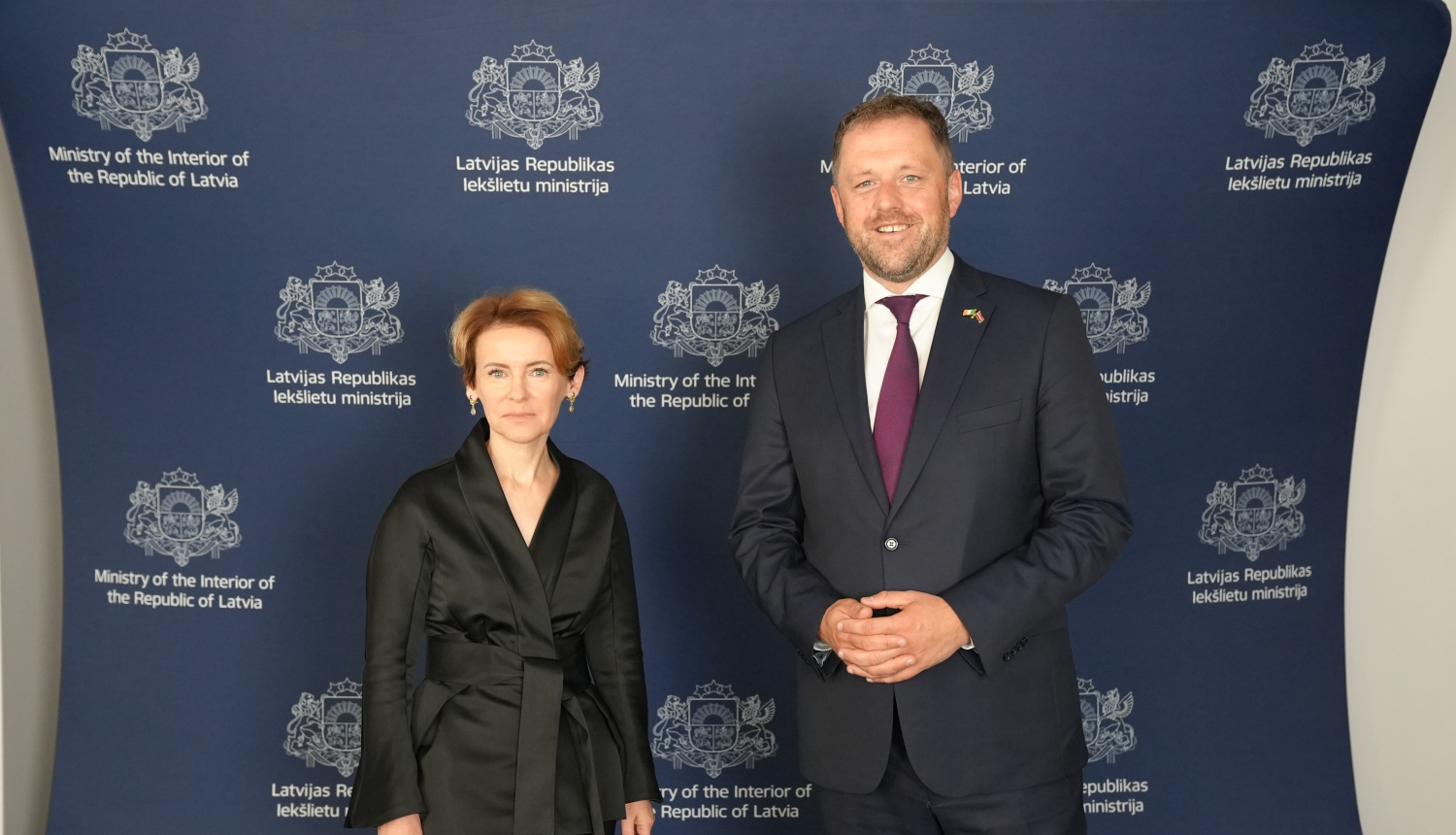 Tikšanās ar Īrijas ministru