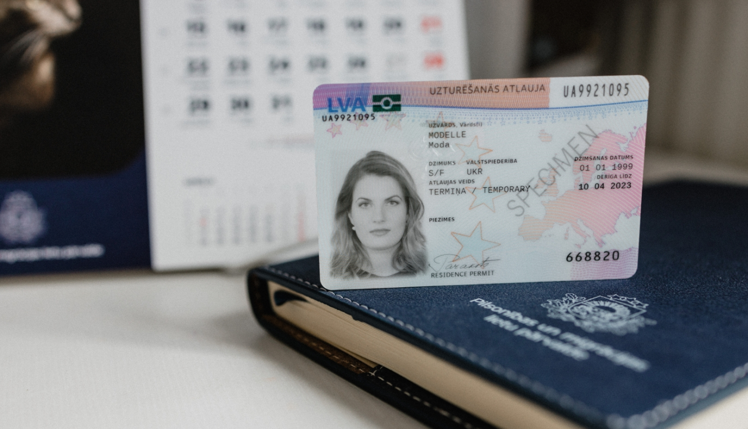 Uzturēšanās atļauja