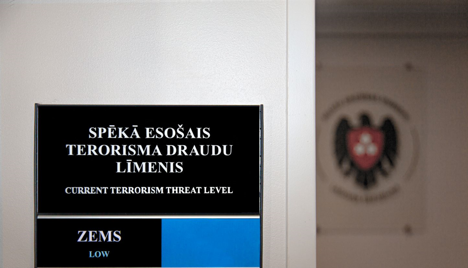 Valsts drošības dienesta attēls