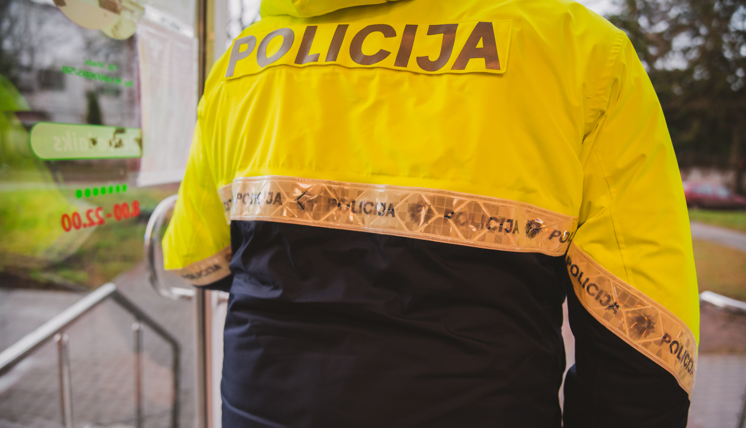 Valsts policija