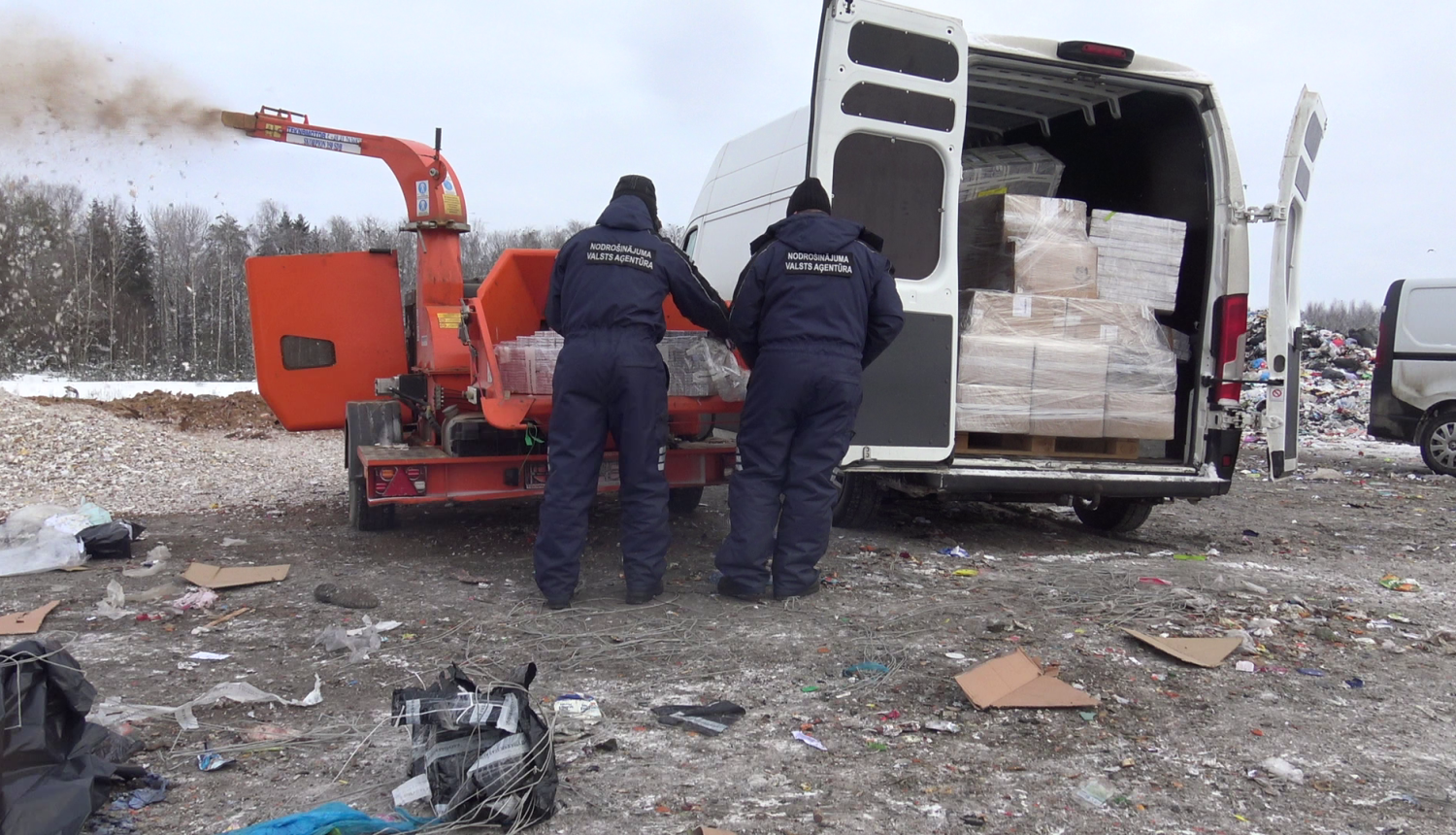 Iznīcināšana, Latgale