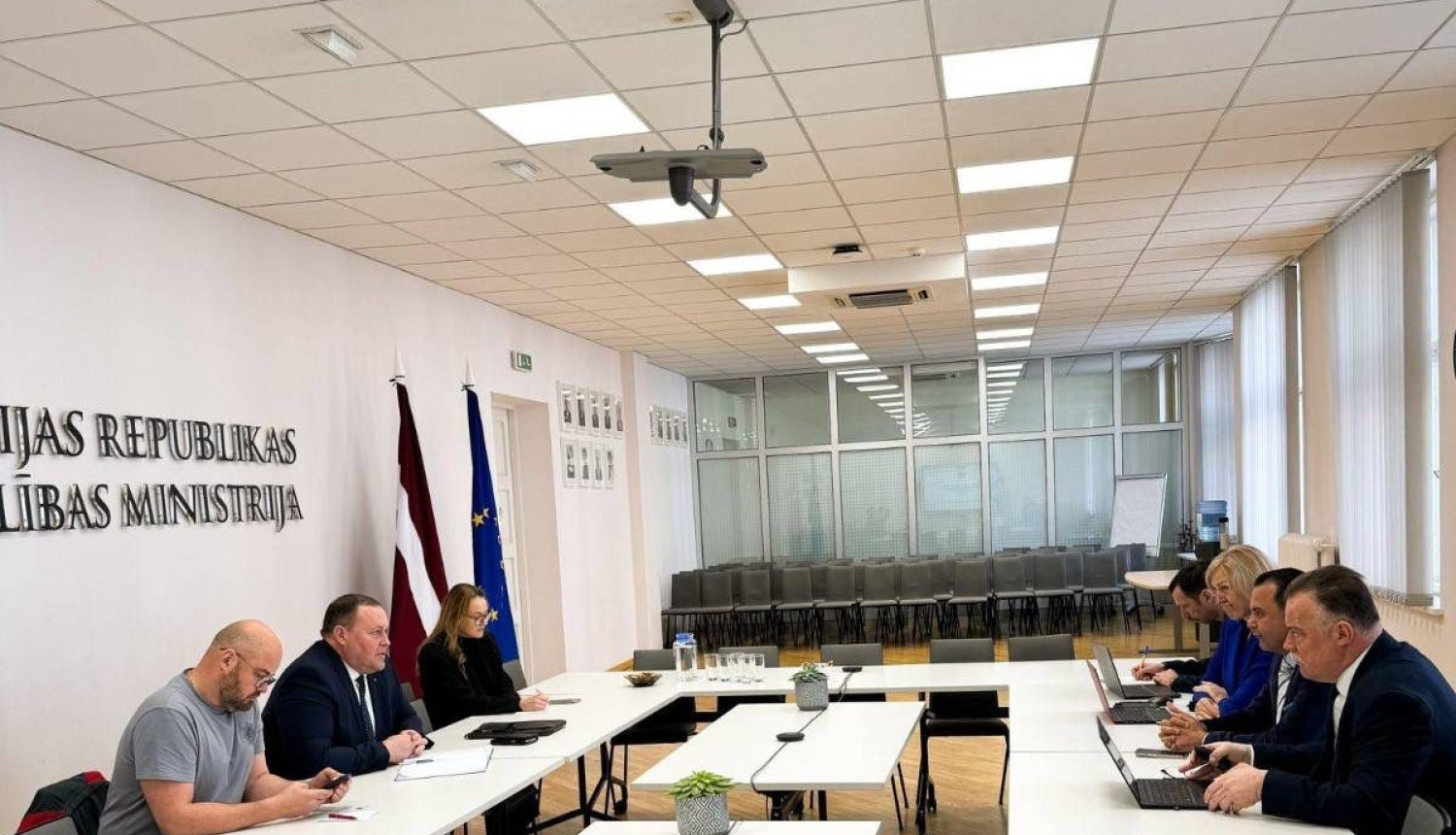 Veselības ministrija