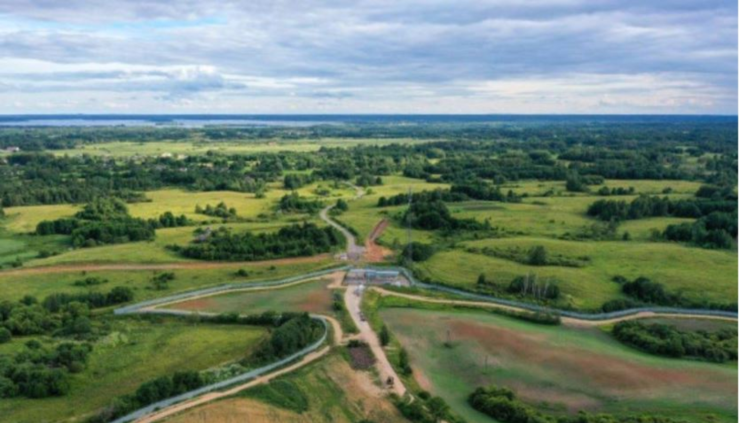 VNI skats no augšas