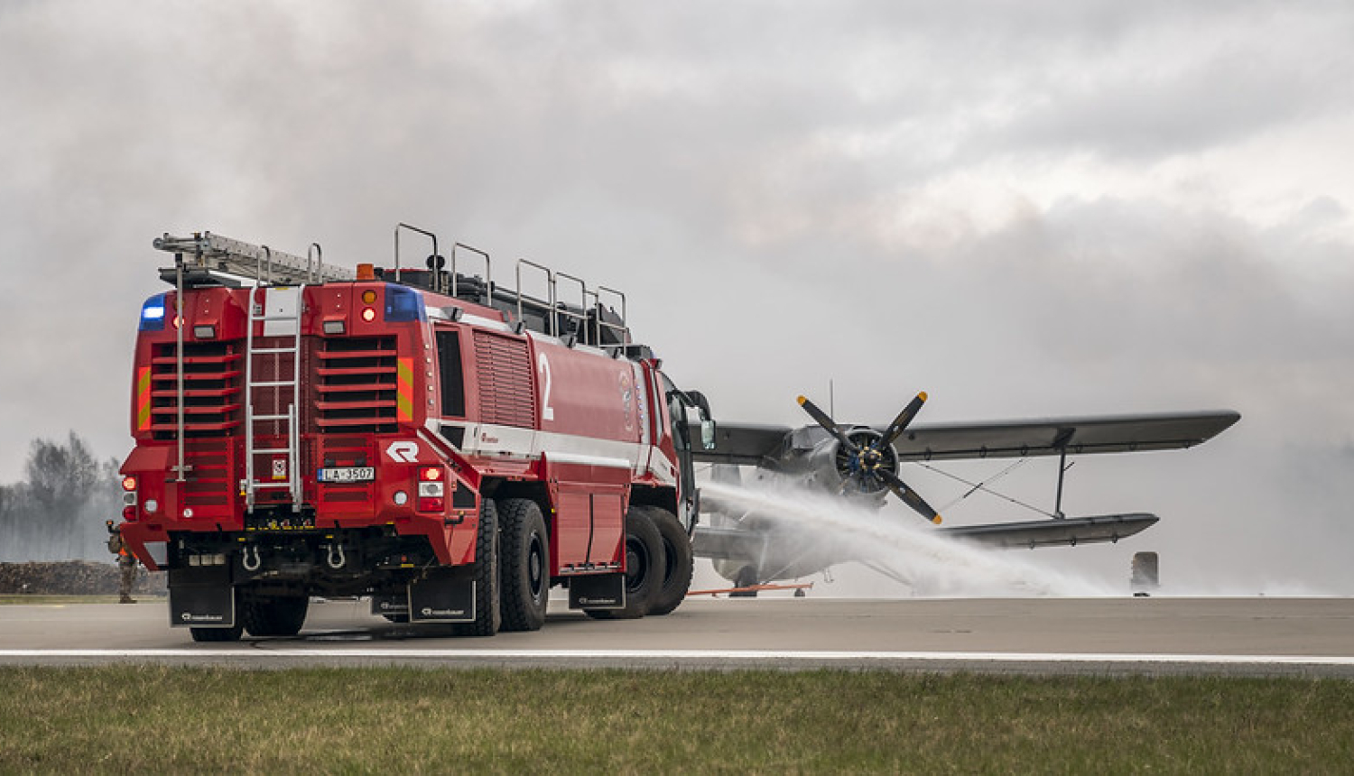 Foto: NBS seržants Ēriks Kukutis