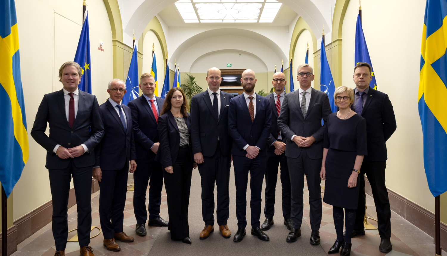 Eiropas civilās aizsardzības un sabiedrības noturības koalīcija diskutē par civilās un militārās jomas sadarbību