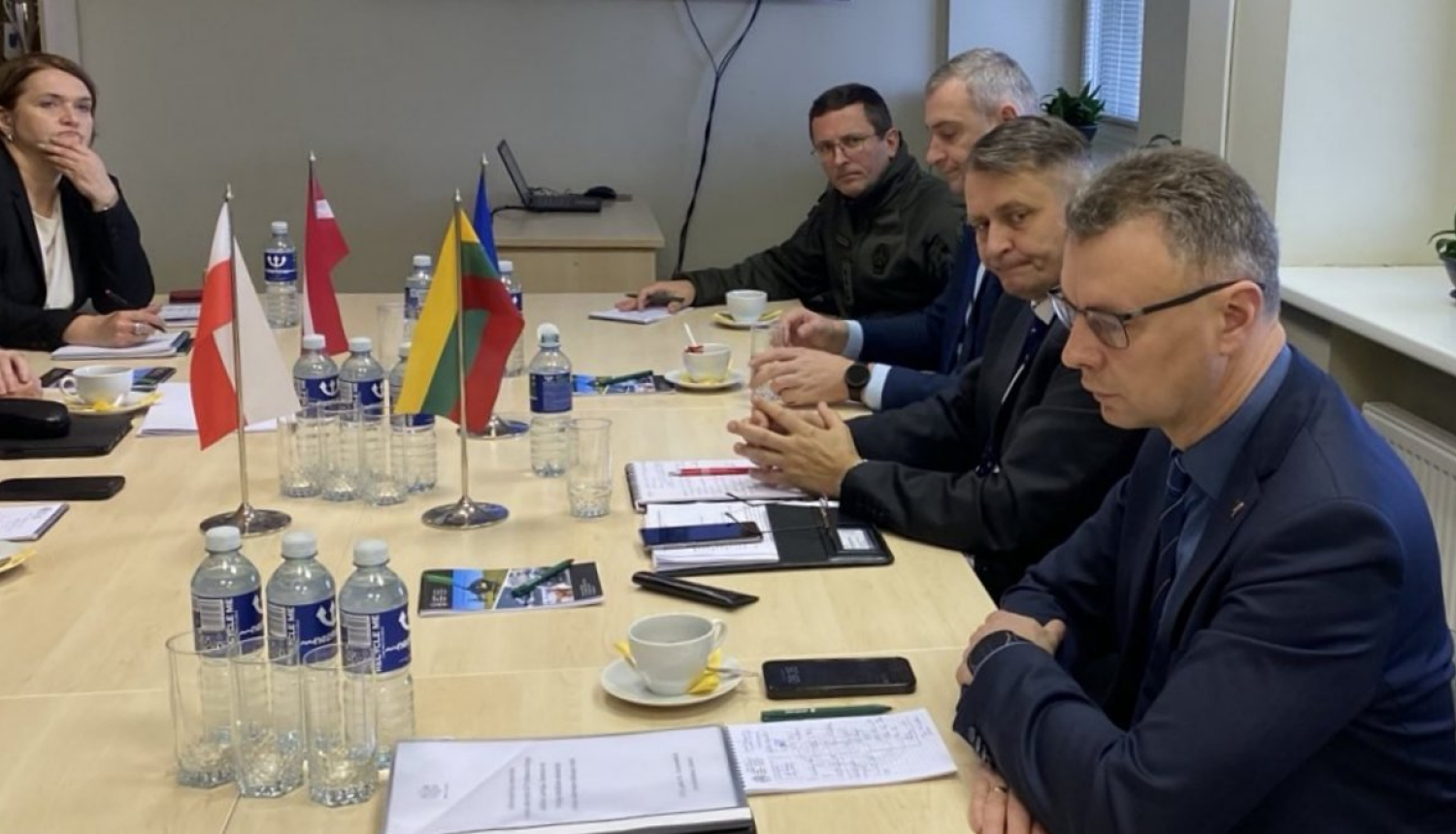 D.Trofimovs, Druskininki