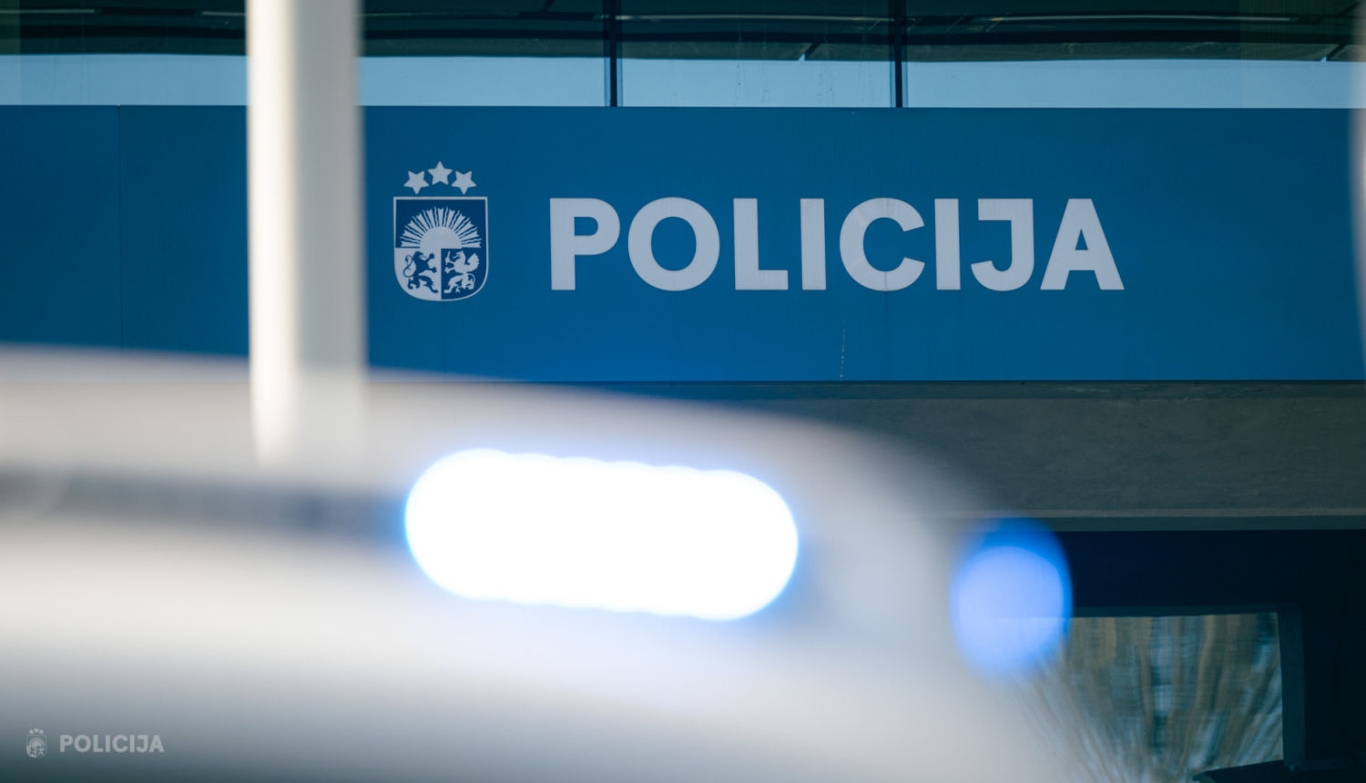 Policijas foto