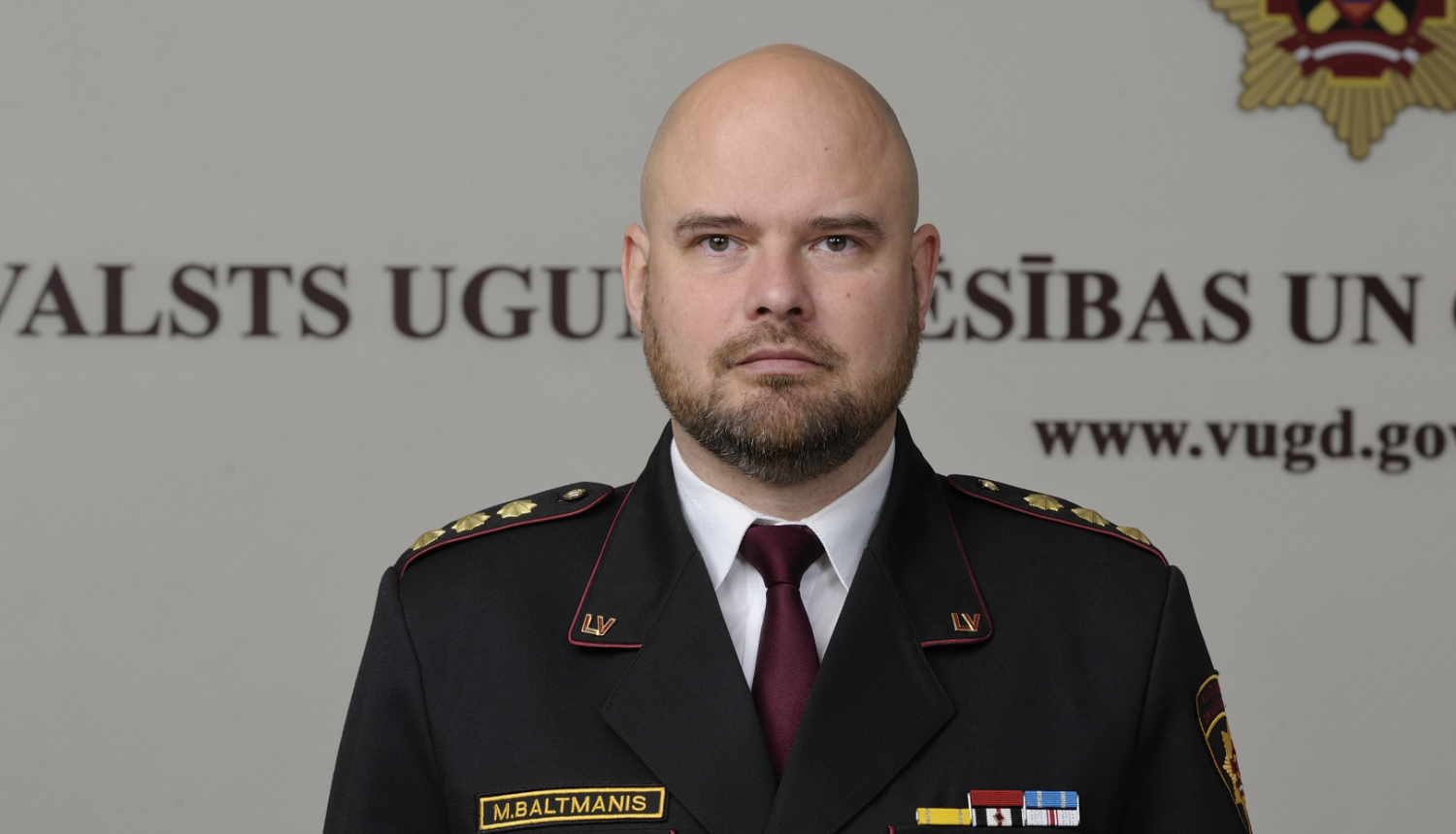 Mārtiņš Baltmanis VUGD