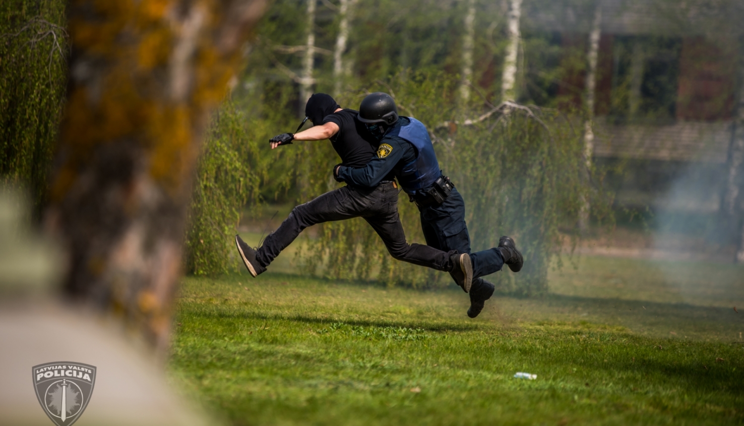 Atvērto durvju diena VPK