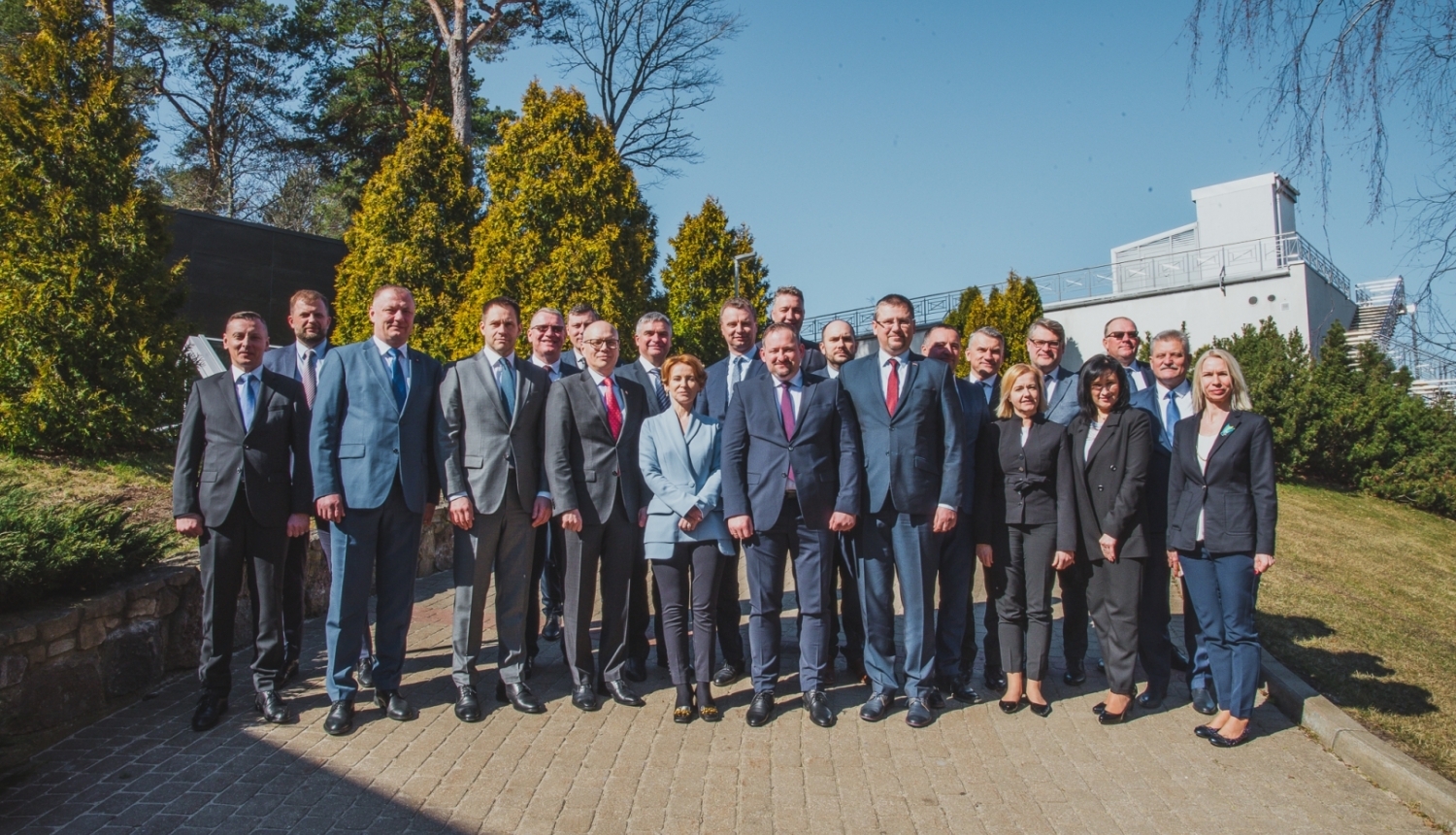 baltijas valstu policijas un robezsardzes tikšanās