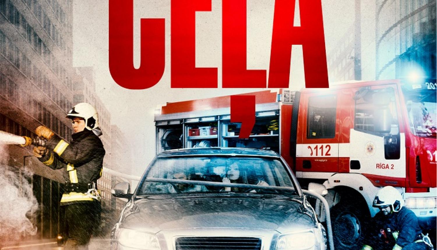 Kampaņa par palīdzēšanu operatīvajiem dienestiem