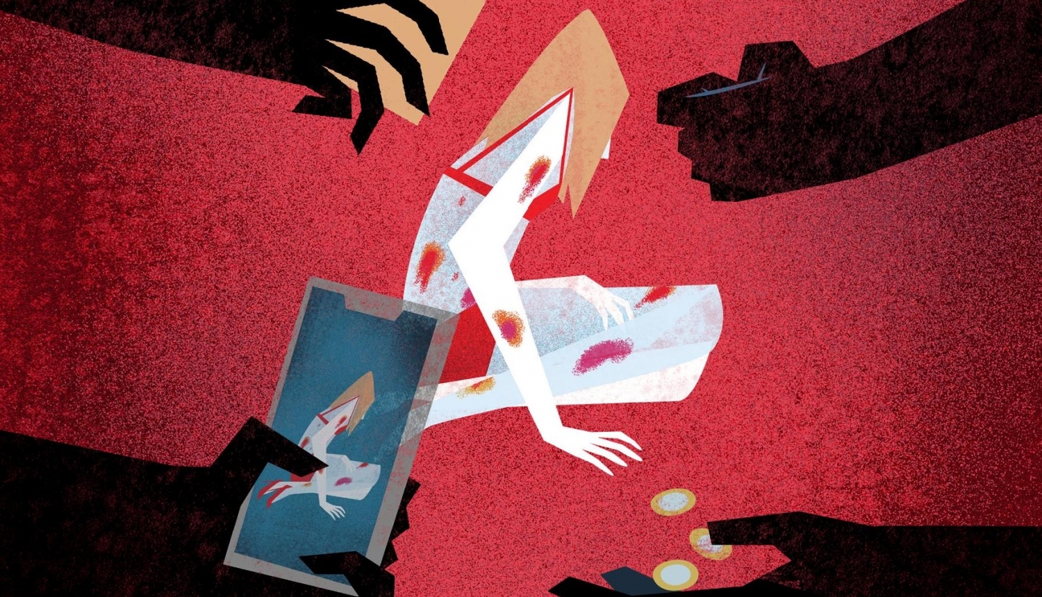 Cīņa pret cilvēku tirdzniecību