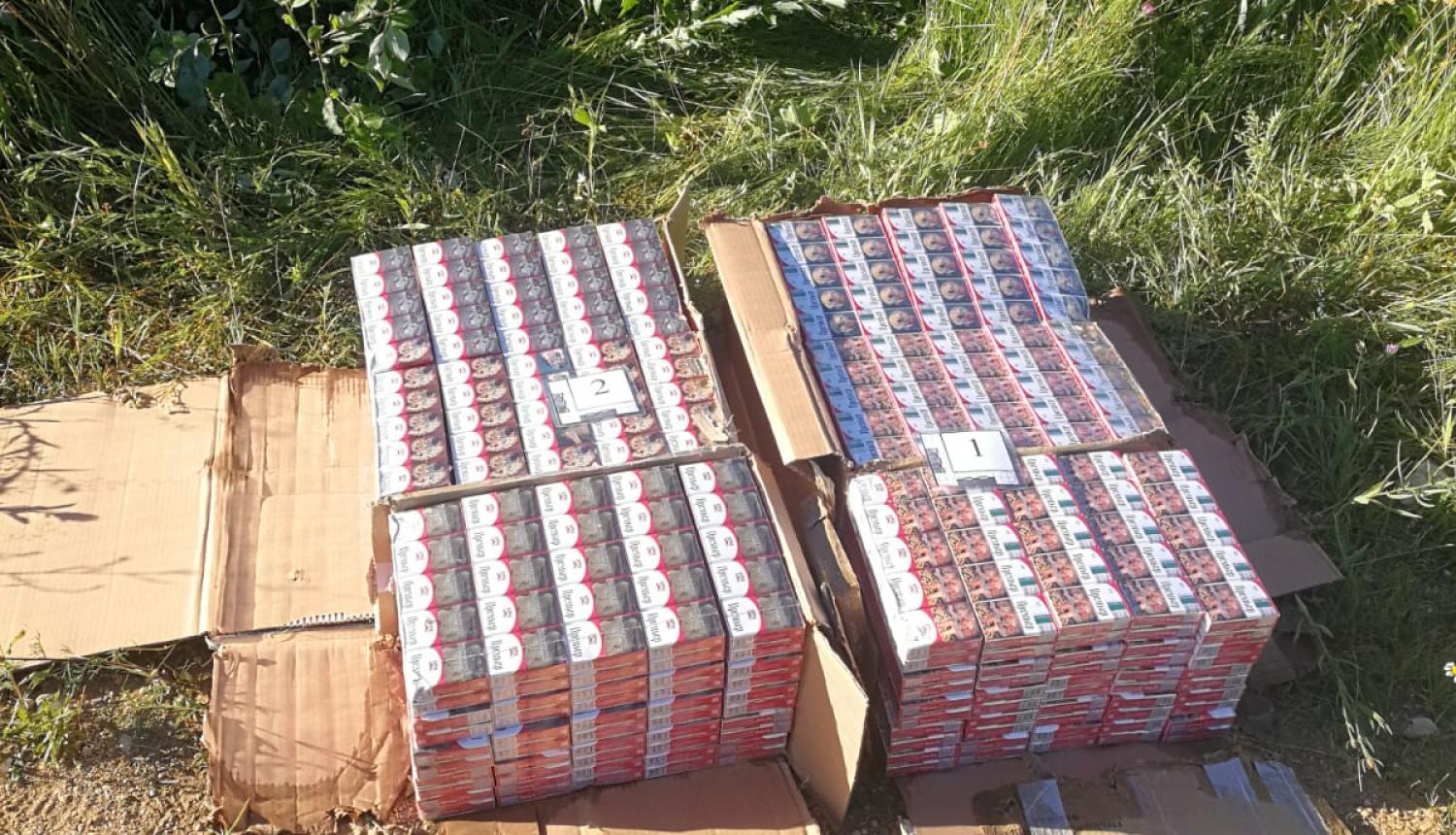 Kontrabanda-cigaretes