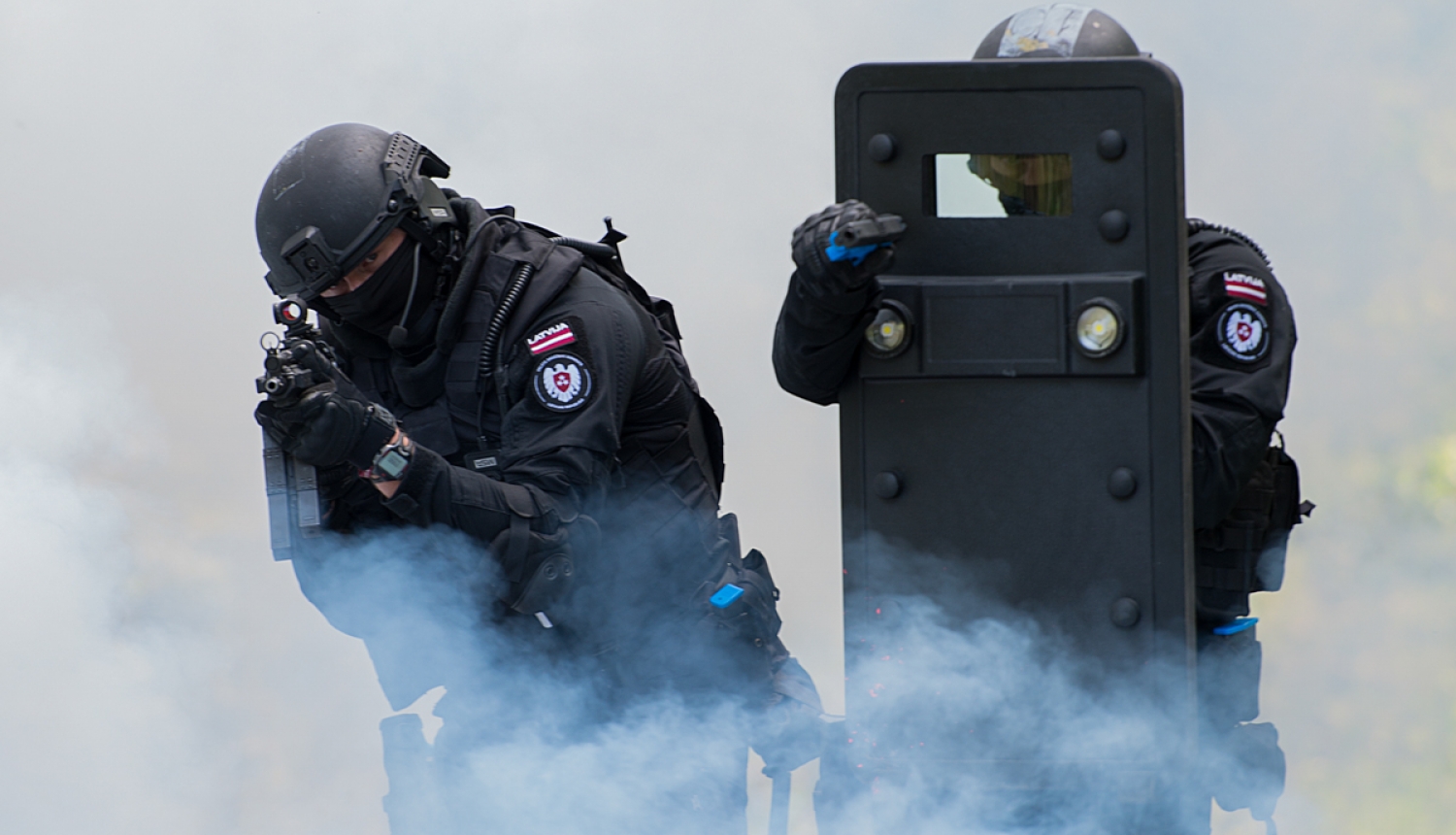 Pretterorisma vienība