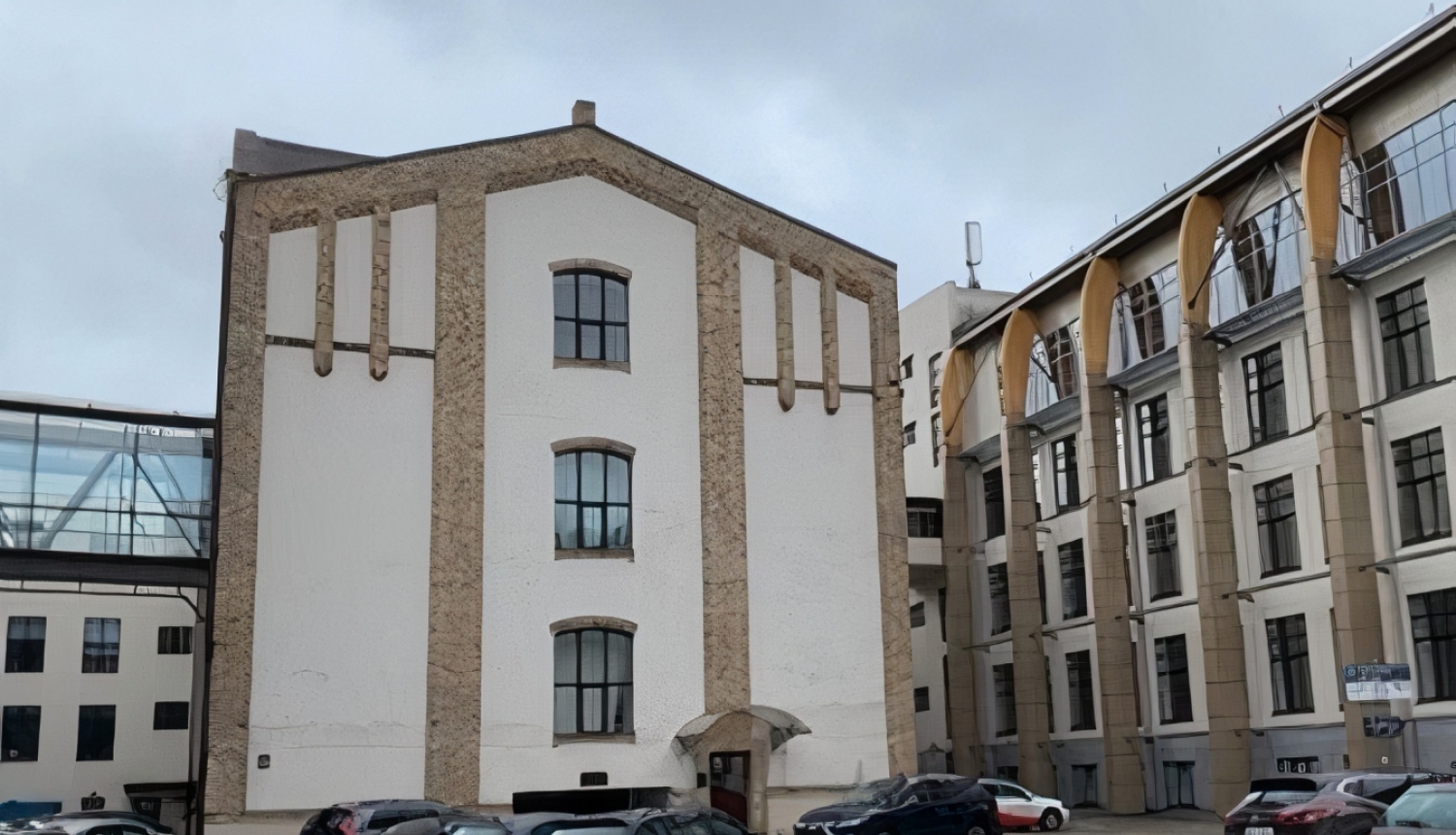 Policijas telpas Birznieka Upīša ielā