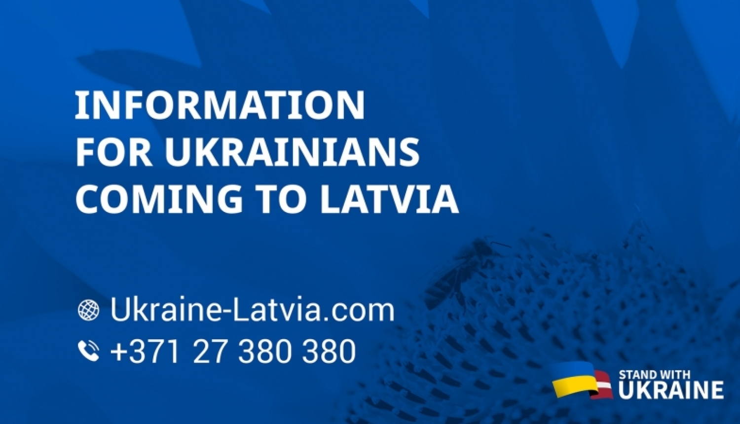 information for ukrainians