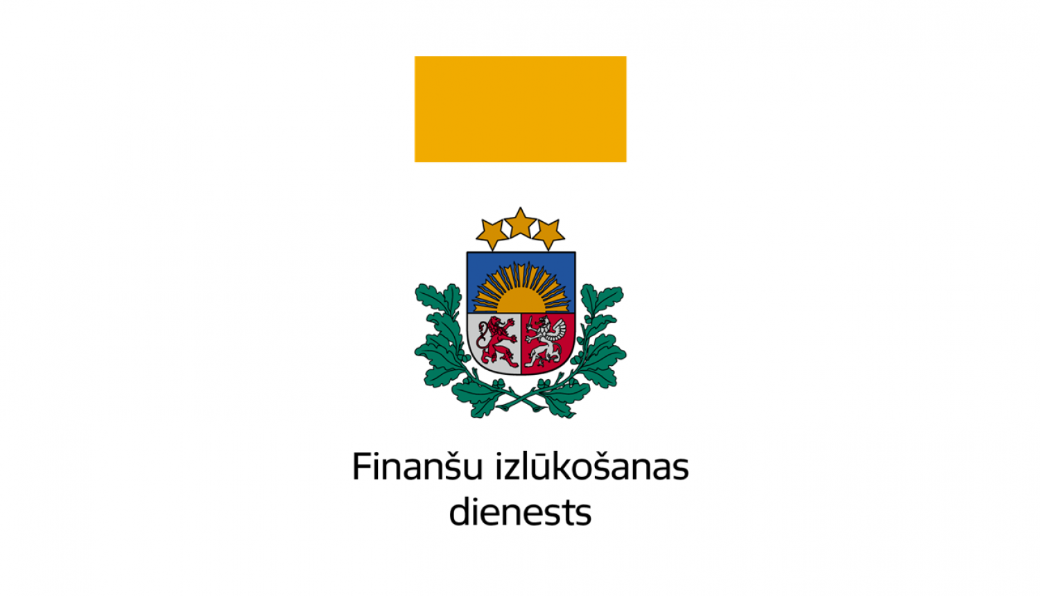 Finanšu izlūkošanas dienesta logo