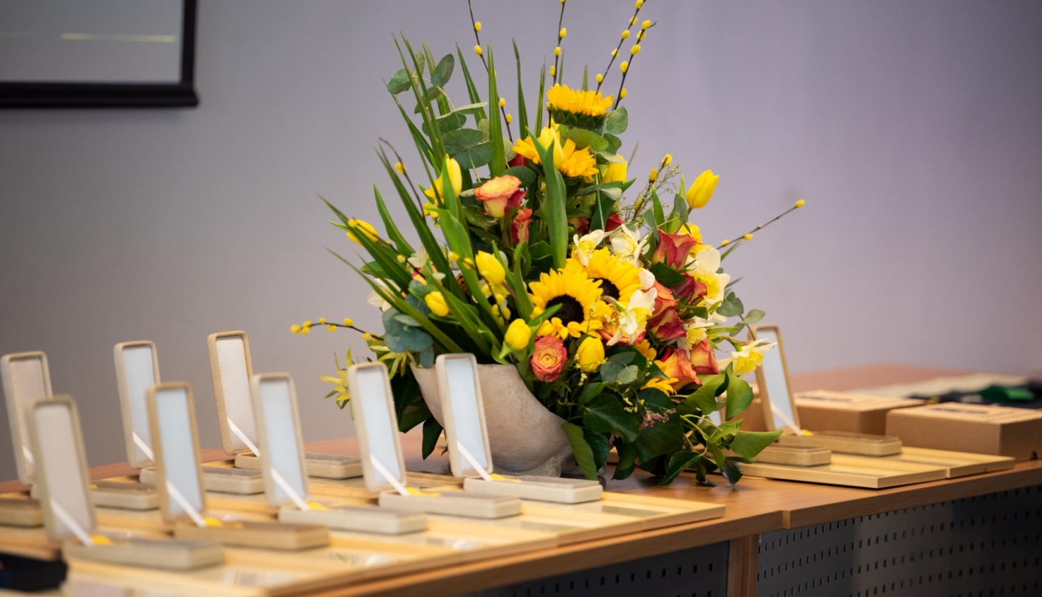 Apbalvošanas pasākums