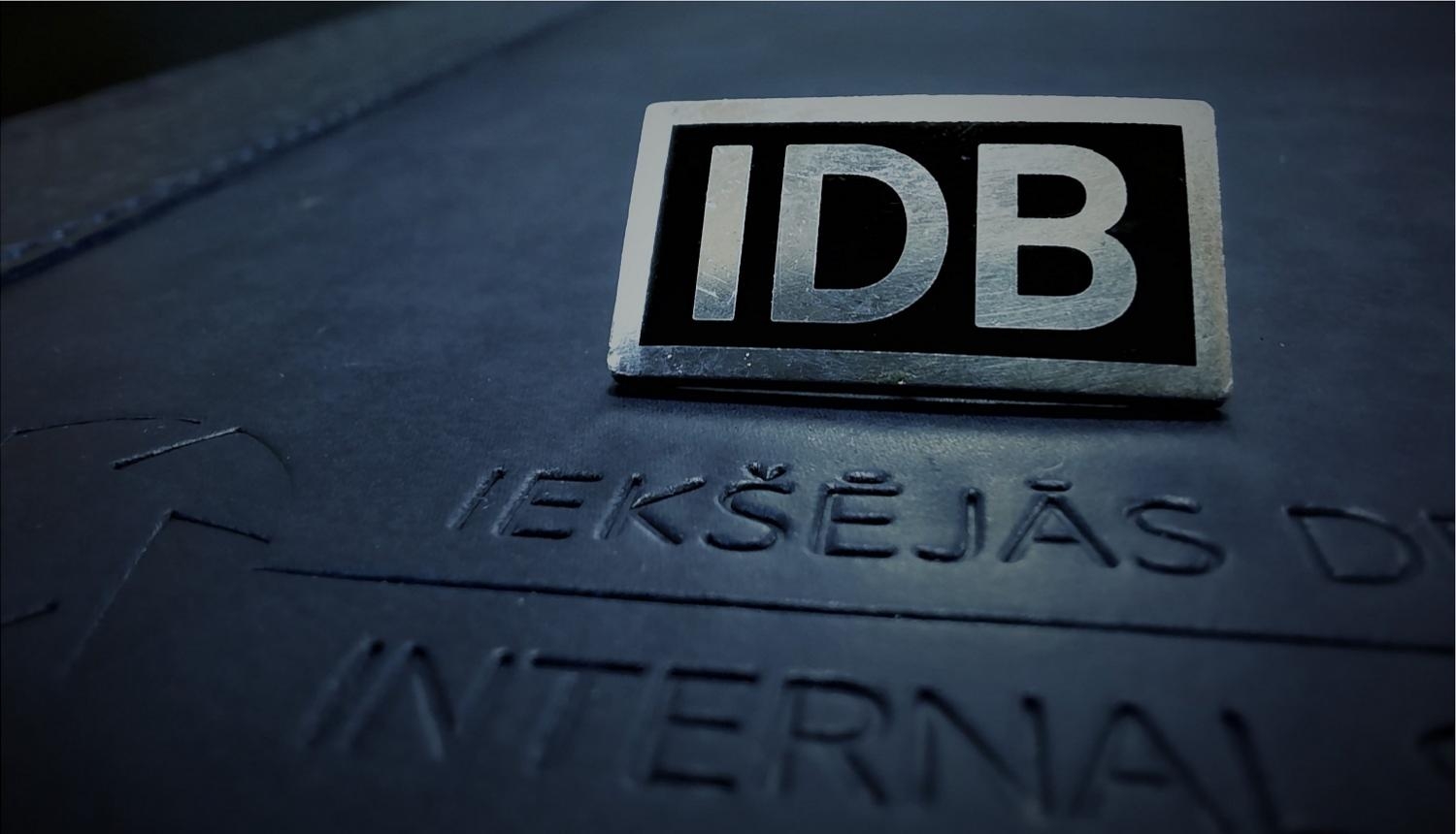 Iekšējās drošības birojs