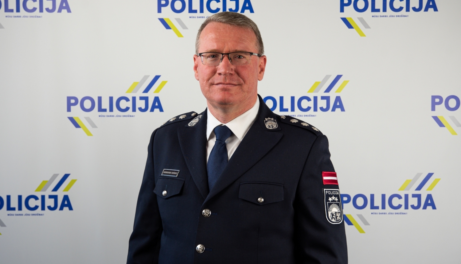 Ģenerālis Normunds Grūbis