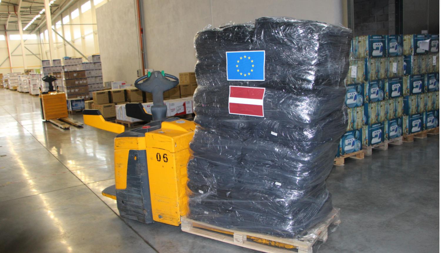 Humānā palīdzība