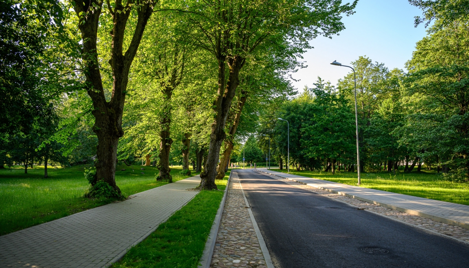 Peldu iela Liepājā