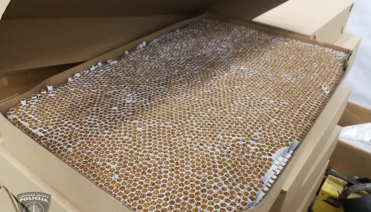 kaste ar NVA pārņemtajām lietām