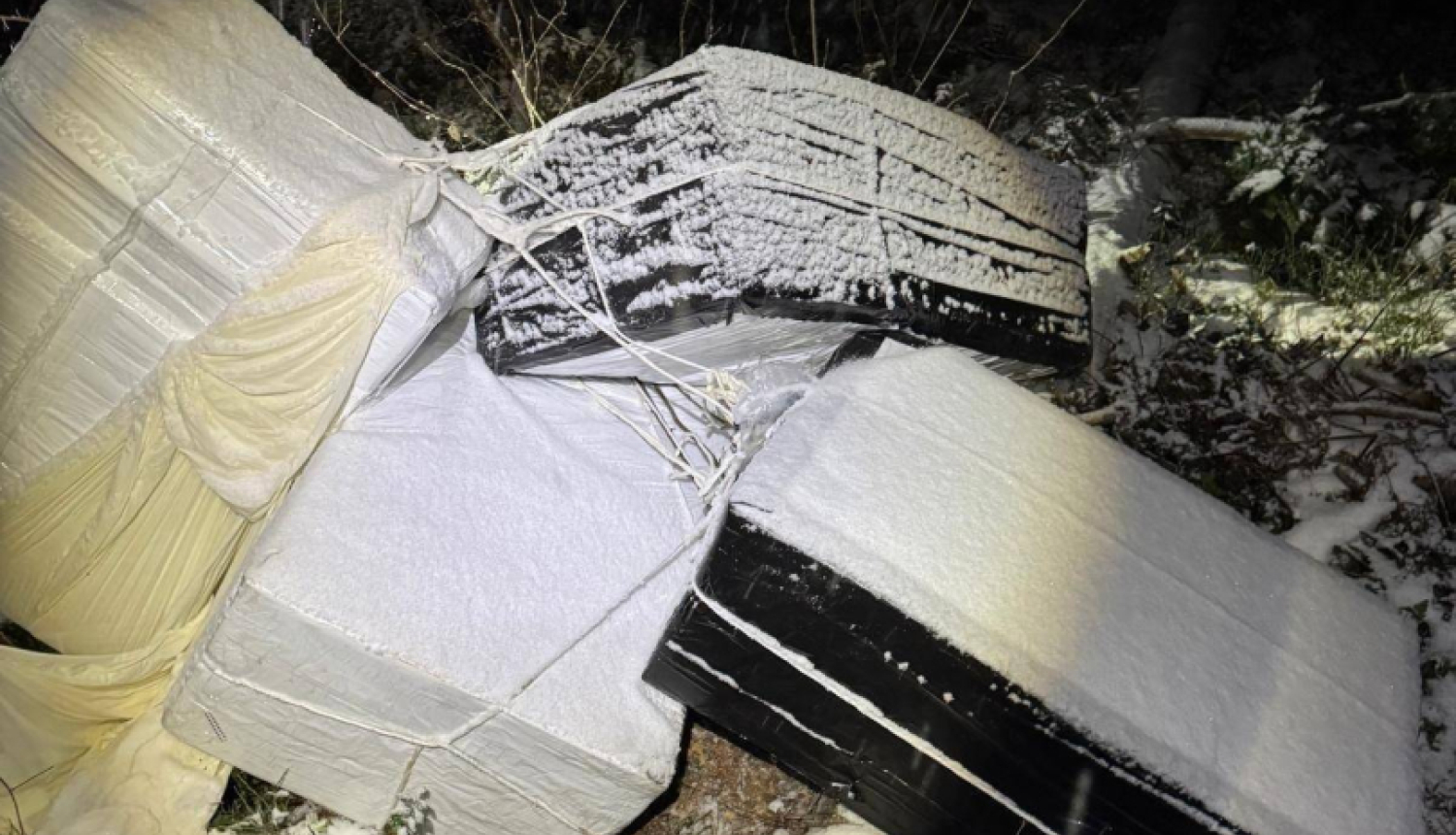 Attēls no notikuma vietas